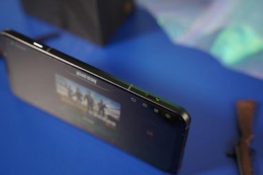 Xiaomi представила игровые смартфоны с быстрой зарядкой (фото)