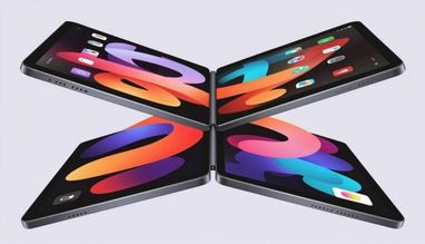 Когда ждать складной iPad и каким он будет