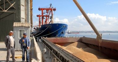 Хорватия предложила использовать свои порты для экспорта зерна из Украины