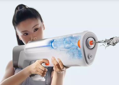 Xiaomi випустила водний автомат за ціною смартфона