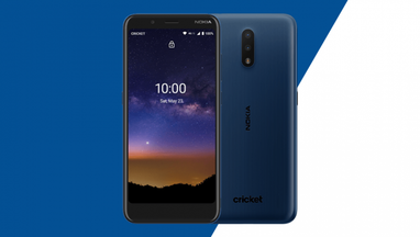 Nokia представила два нові "бюджетники" на Android 10 (фото)
