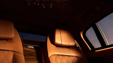 JAC и Huawei представили роскошного конкурента Rolls-Royce и Maybach (фото)