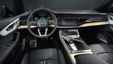 Свіжий дизайн і розширене оснащення: представлені нові Audi Q8 і SQ8 2024 (фото)
