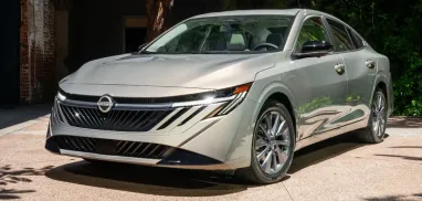 Nissan представит новую недорогую модель Sentra 2026 года (фото)