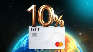 Bybit Card розширюється в нові регіони пропонуючи вигідні міжнародні криптовалютні платежі