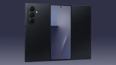 Samsung випустив телефон, який складається удвічі (фото)