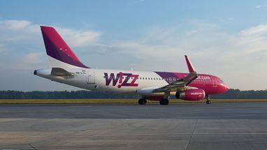 Wizz Air анонсировал еще четыре новых маршрута из Румынии