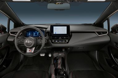 Представили самую быструю и самую дорогую Toyota Corolla (фото)