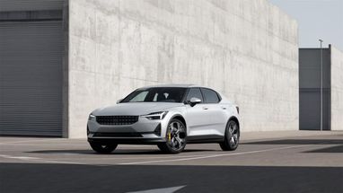 Volvo представив електромобіль з Android (фото)