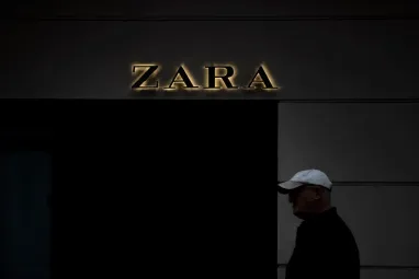 Zara откроет три своих магазина в Киеве уже в среду