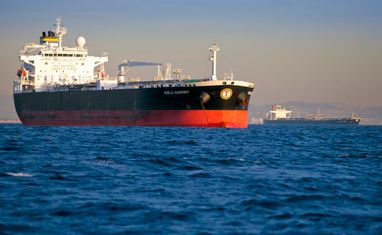 рф переориентировала экспорт нефти на «дружественные страны»