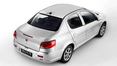 В Тунисе представили недорогой седан собственного производства (фото)