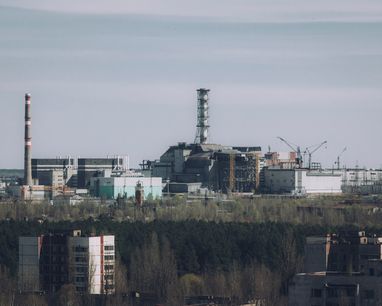 Ущерб от действий оккупантов в зоне отчуждения Чернобыльской АЭС оценивают в €100 млн — Офис президента