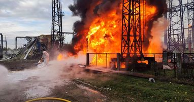 Укренерго виставить рахунок росії