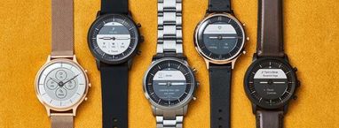 Американський бренд представив гібридний смарт-годинник (фото)