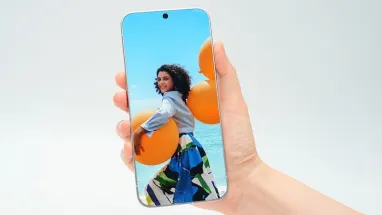 Tecno представила новый концептуальный смартфон