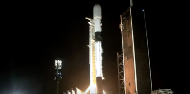 SpaceX запустила у космос ще 21 супутник Starlink та встановила новий рекорд