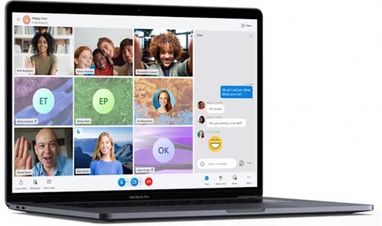 Skype получит крупный редизайн и несколько новых функций