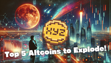 24% Криптовалют Достигли Годовых Минимумов — Это Дно? Эти 5 Альткоинов — Идеальные Покупки!