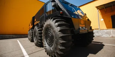 Українська компанія Sherp відкриває завод у Туреччині