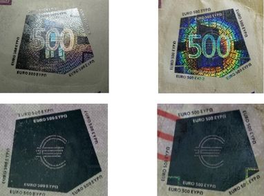 В Украине обнаружили фальшивые евро: как отличить подделку