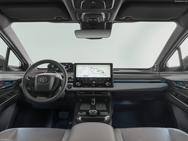Toyota представила бюджетного електричного конкурента RAV4 (фото)