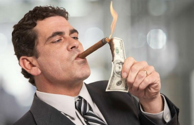 На что тратят свои деньги богатые люди