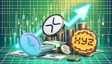 Messari подчеркивает потенциал XRP превзойти Ethereum, в то время как XYZ укрепляет статус лучшей мем-монеты