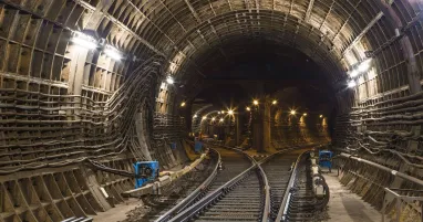 Будівництво метро на Виноградар: з приватної фірми стягнули понад 139 мільйонів за оборудки