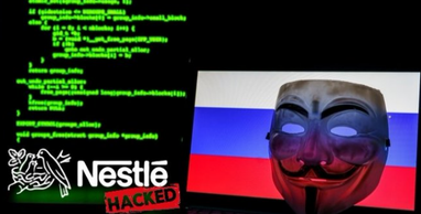 Anonymous "злив" базу даних компанії Nestle