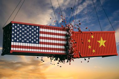 Трамп поставил условия для отмены тарифов на импорт для Китая