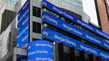 Morgan Stanley размещает долг в $5 миллиардов для компании xAI Илона Маска— Reuters