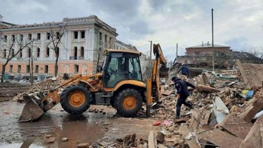 В уряді назвали 6 міст, які відбудують "краще, ніж було"