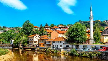 Сараєво визнали найдешевшим містом Європи для бюджетного вікенду