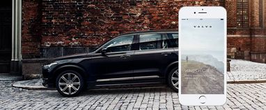 Volvo отключила российских пользователей от своих онлайн-сервисов