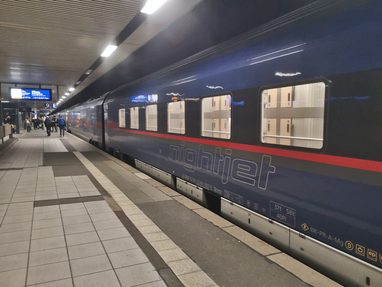 ЄС створить мережу високошвидкісних залізниць між європейськими столицями