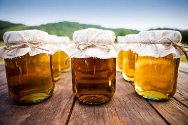 Какие страны покупают украинский мед