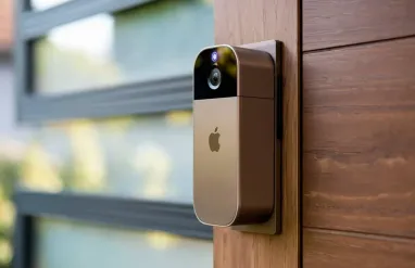 Apple готовит к выпуску смарт-звонок с Face ID