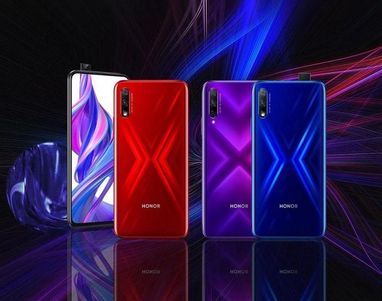 Китай представив смартфони Honor 9X і 9X Pro на базі SoC Kirin 810 (фото)