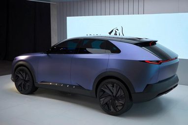 Новий електрокросовер Mazda стане «зеленою» альтернативою CX-5 (фото)