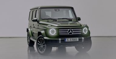 Mercedes отказывается от самой популярной версии Гелендвагена