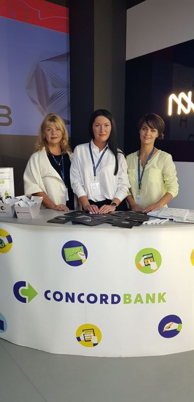 Конкорд банк на великій зустрічі 250 МВА-випускників Києво-Могилянської бізнес-школи