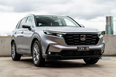 10 надежных кроссоверов с пробегом