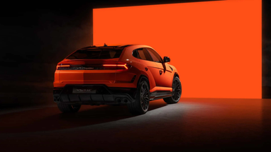Фото: Lamborghini