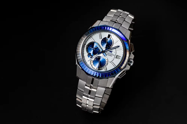 Casio представила новую модель премиум-часов Oceanus Manta за $2700