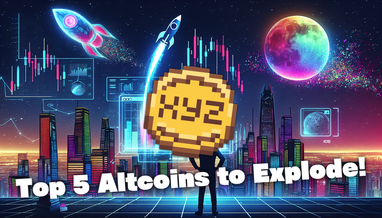 От $10 до $1 миллиона: вот как XYZVerse и эти альткоины могут сделать вас богатыми в 2025 году!