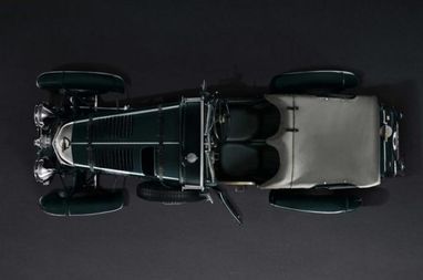 Bentley відродить довоєнний гоночний автомобіль (фото)