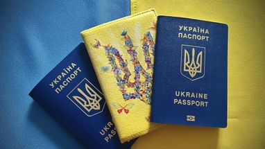 Українські чоловіки за кордоном знайшли вихід із ситуації з закордонними паспортами
