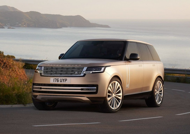 Range Rover отримає електричну версію