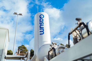 Фінська компанія Gasum розірвала контракт із «Газпромом»